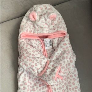 Children’s place 3-6months fleece onesie